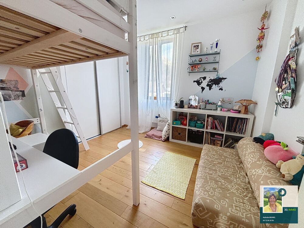 Vente Maison Maison avec dépendance 8 pièces Saint-jeoire