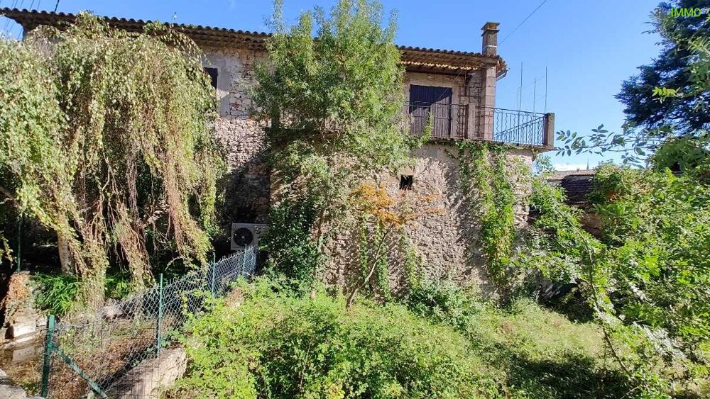 Maison 4 pièces