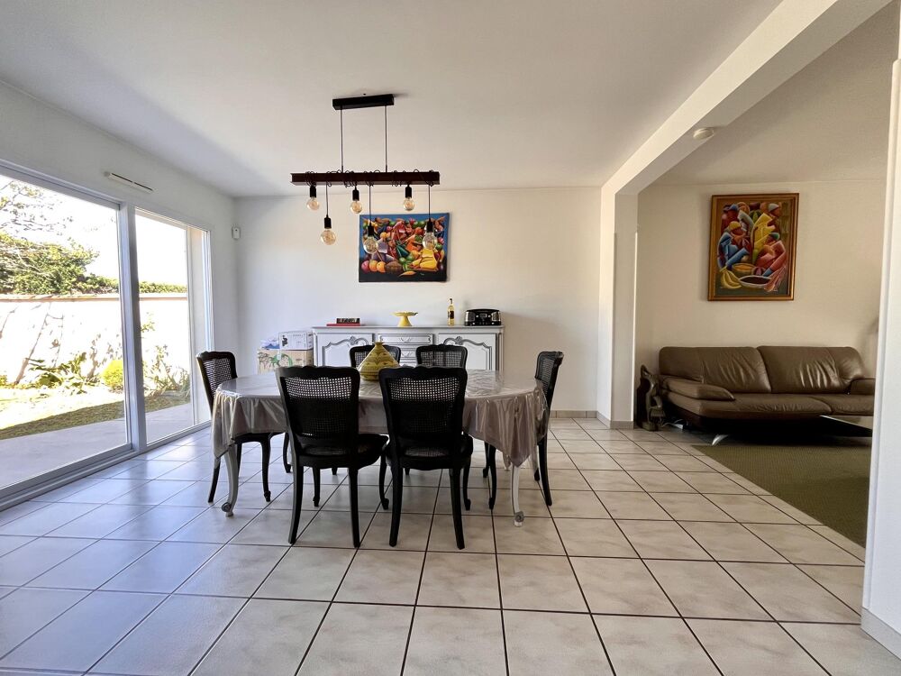 Vente Maison Maison 5 pièces Villenave-d'ornon