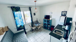 Appartement  vendre 1 pice 14 m