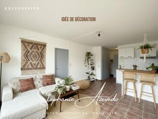  Appartement � vendre 2 pi�ces  N�mes