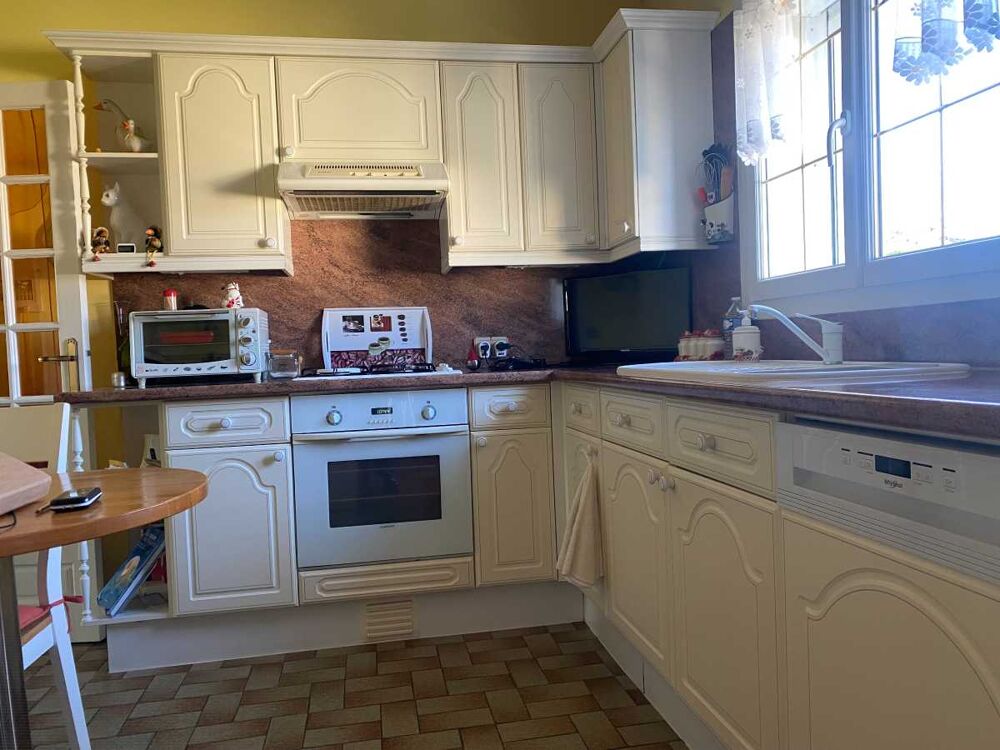 Vente Maison Maison 4 pices Crisolles