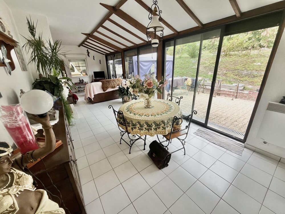 Vente Maison Maison 5 pièces Chigny