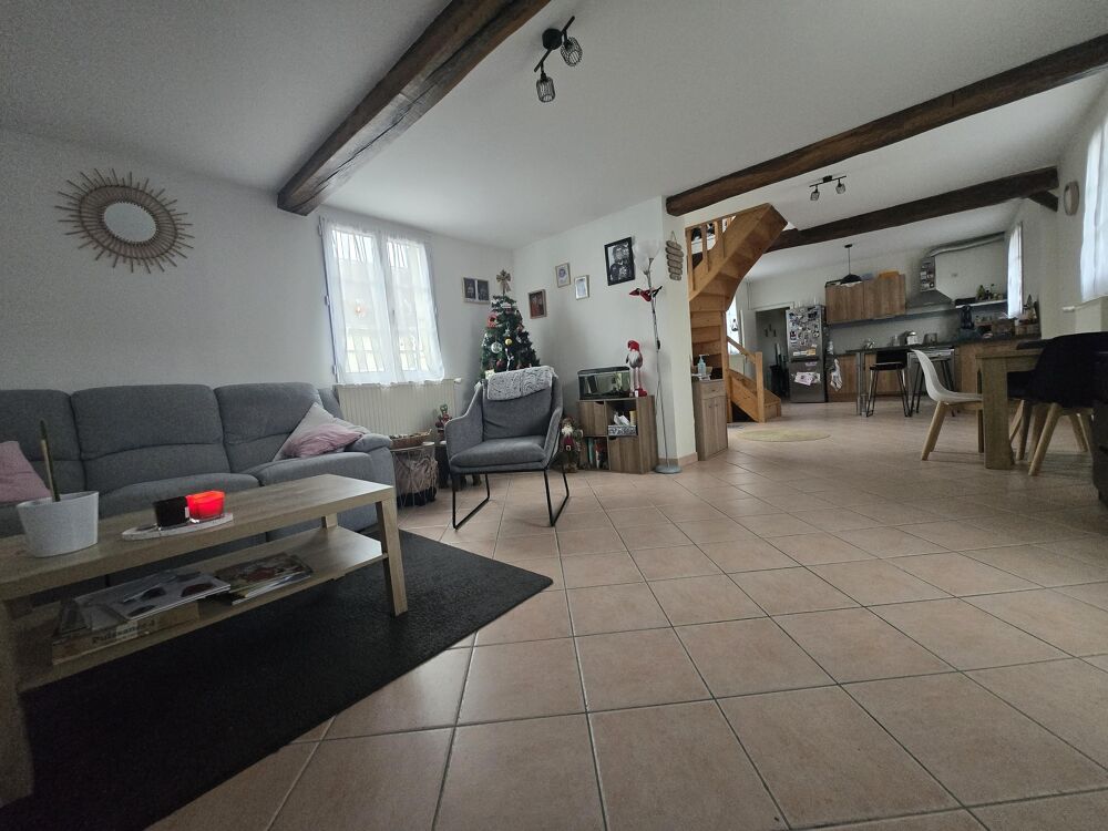 Maison 4 pièces