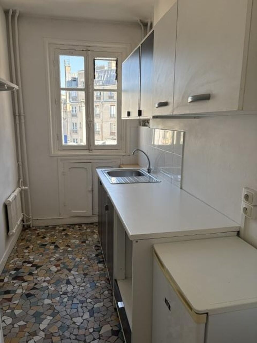 Vente Appartement Appartement 1 pièce Paris 11