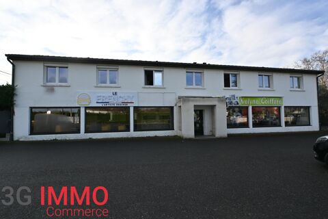 Vente murs pro  &agrave; Saint-cyprien 160000 42160 Saint-cyprien