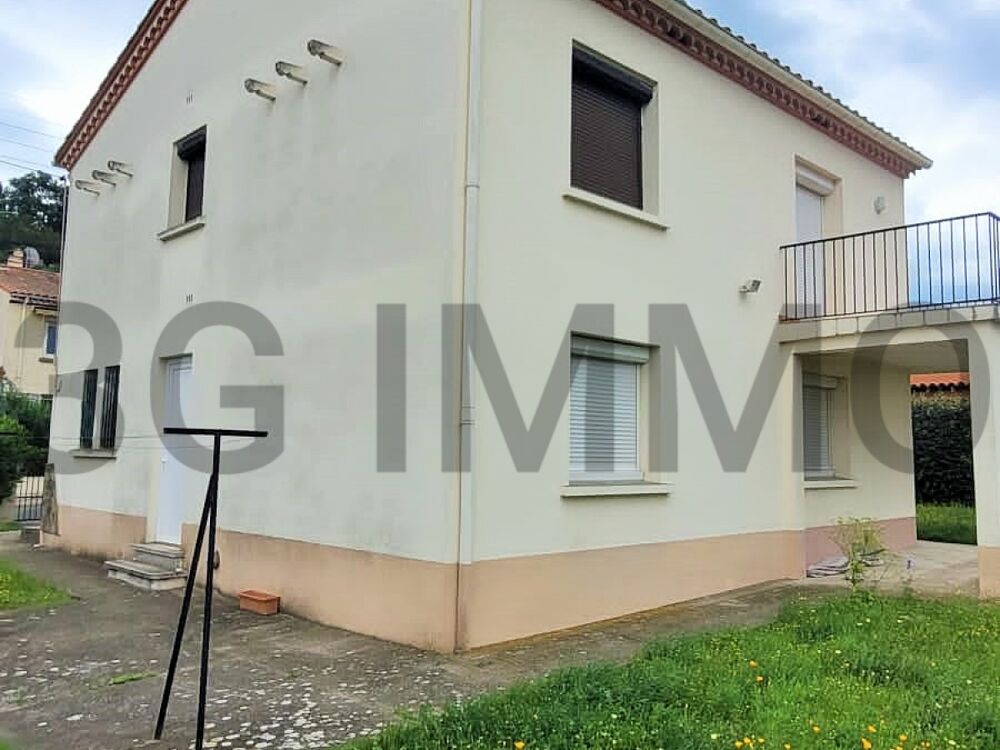 Vente Maison Villa 5 pi�ces Le boulou