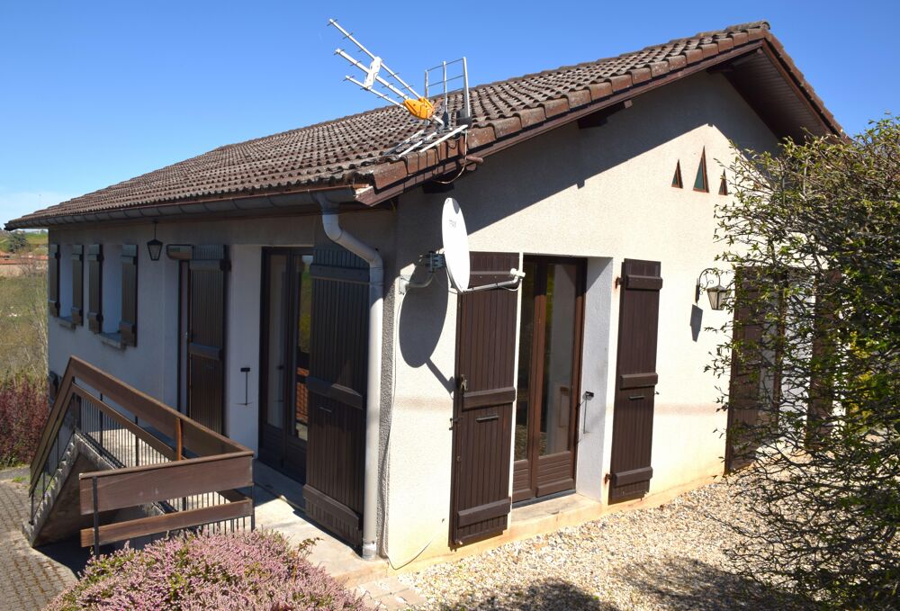 Maison traditionnelle 4 pièces