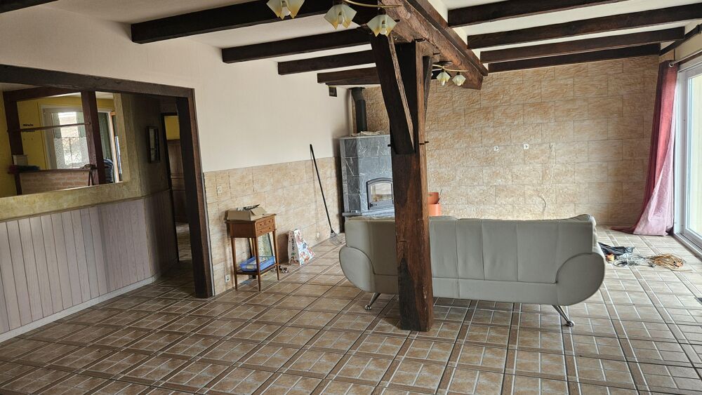 Vente Maison Maison 6 pièces Boitron