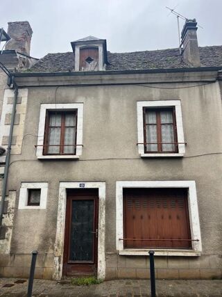  Maison � vendre 3 pi�ces 68 m�