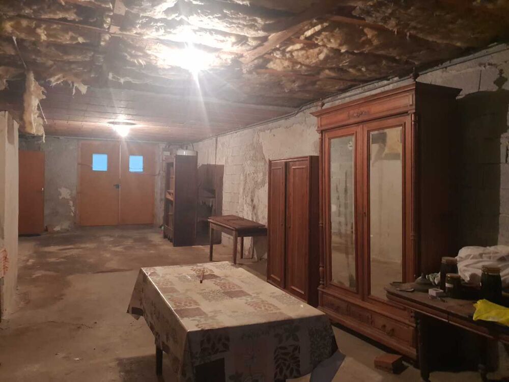 Maison 6 pièces