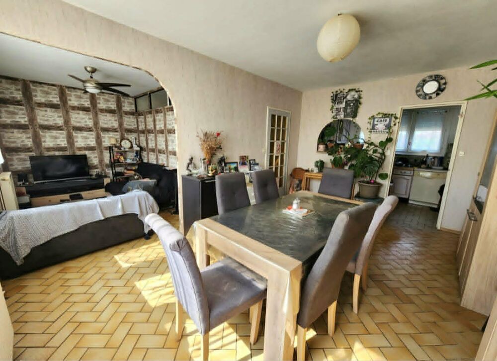 Vente Maison Maison 6 pièces Châtellerault