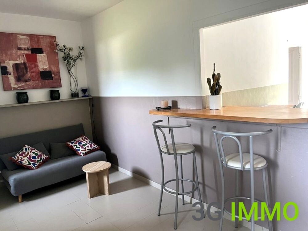 Maison 2 pièces