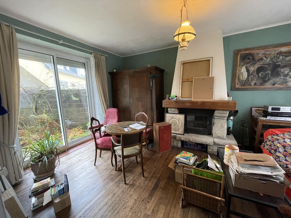 Vente Maison Maison en pierre 5 pièces Plounévez-quintin