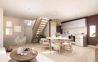 Appartement 28 m² · à Rouen · 28 m² · 61 000 €