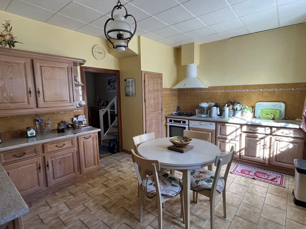 Vente Maison Maison de village 6 pièces Provins