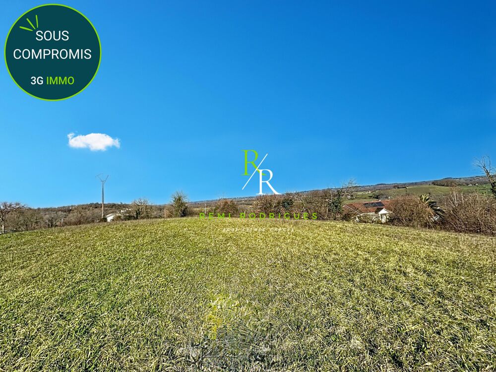 Vente Terrain Terrain constructible Mazerolles