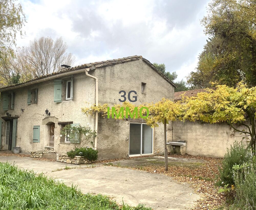 Vente Maison Maison en pierre 5 pièces Uzès