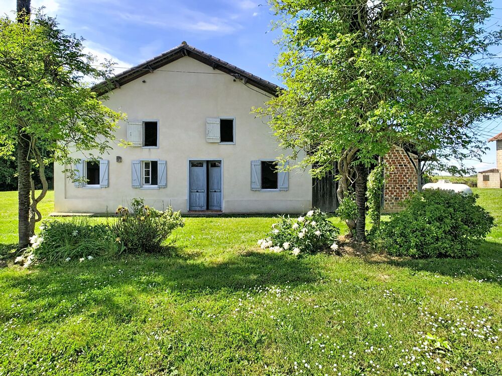 Vente Maison Maison 4 pièces Nogaro