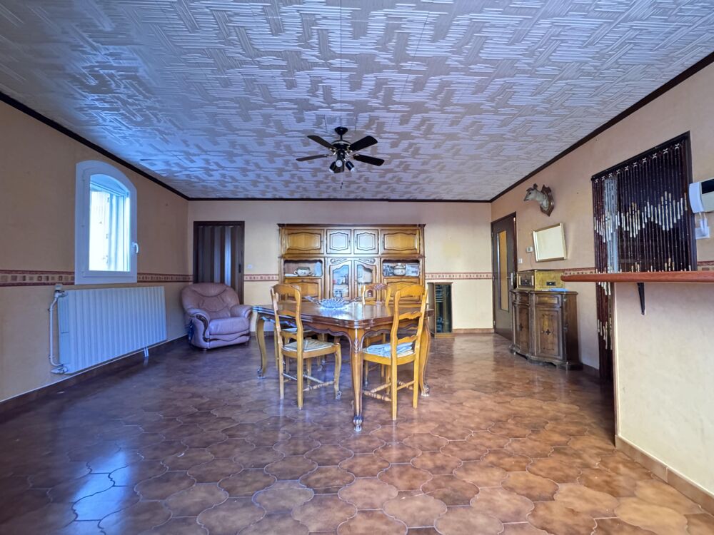 Maison de village 4 pièces