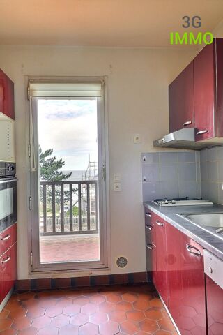  Appartement � vendre 2 pi�ces 43 m�