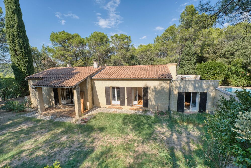 Vente Maison Villa 5 pièces Uchaux