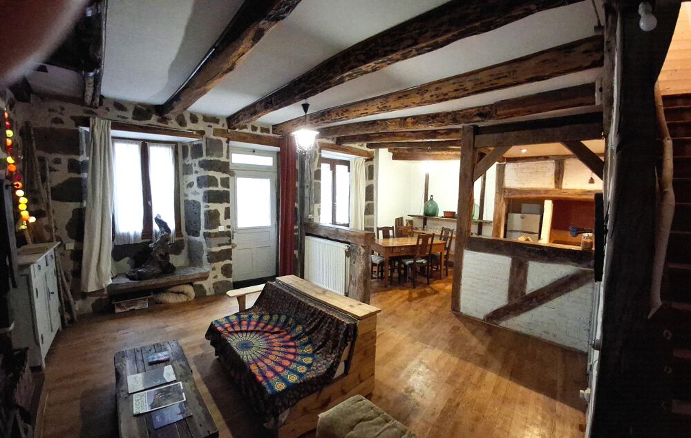 Maison 2 pièces