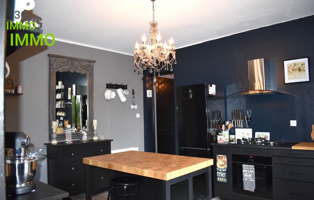 Maison 7 pièces