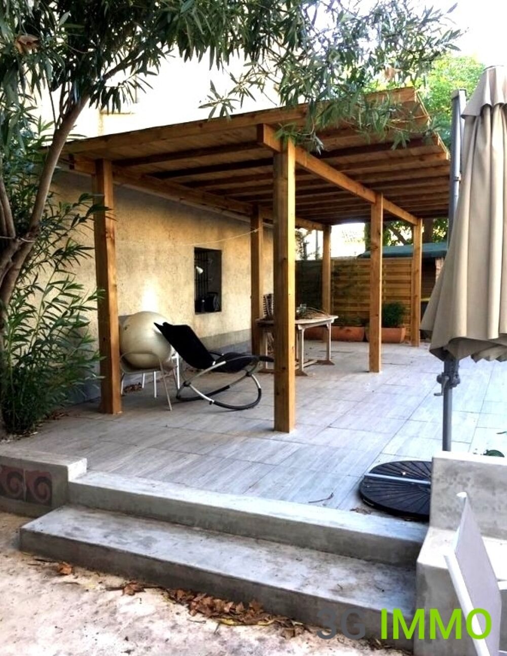 Vente Maison Maison de maître 6 pièces Portiragnes