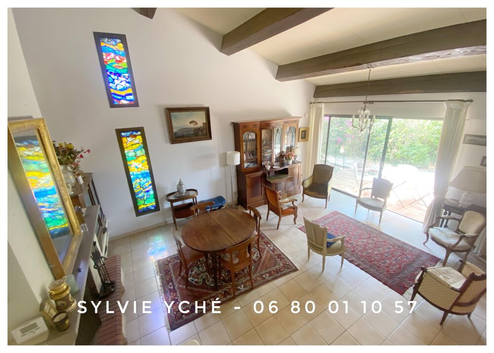 Villa 6 pièces