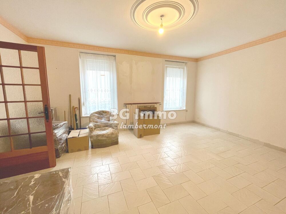 Vente Maison Maison et grand terrain 5 pi�ces Haucourt-moulaine