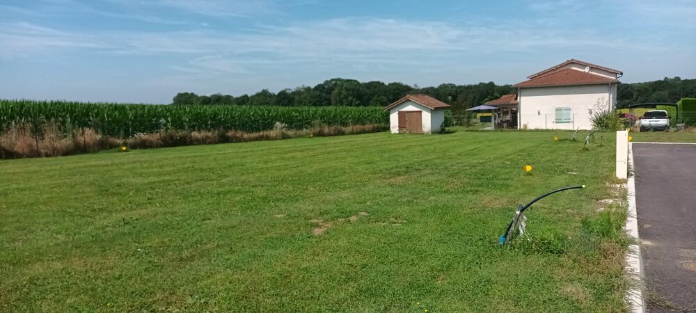 Vente Terrain Terrain constructible Châtillon-la-palud