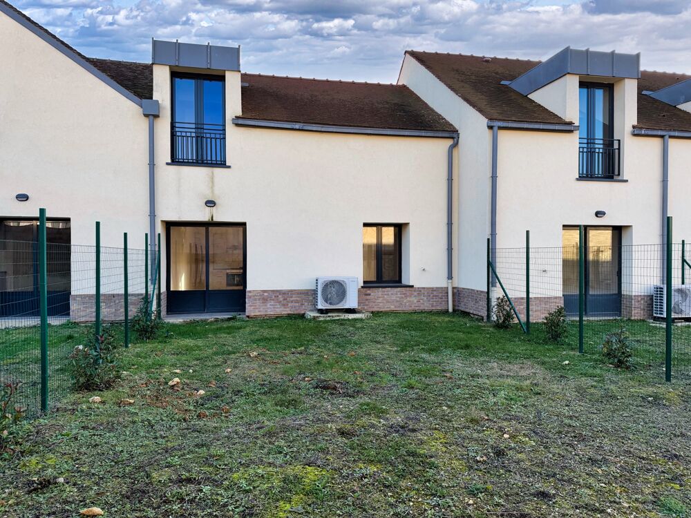 Maison 4 pièces