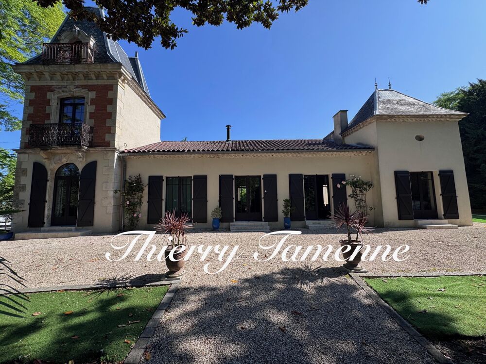 Maison 9 pièces 250 m² · à Mézin · 250 m² · 871 000 €