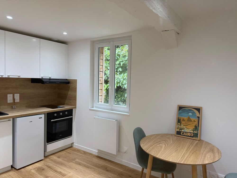 Vente Appartement Studio 1 pièce Rouen