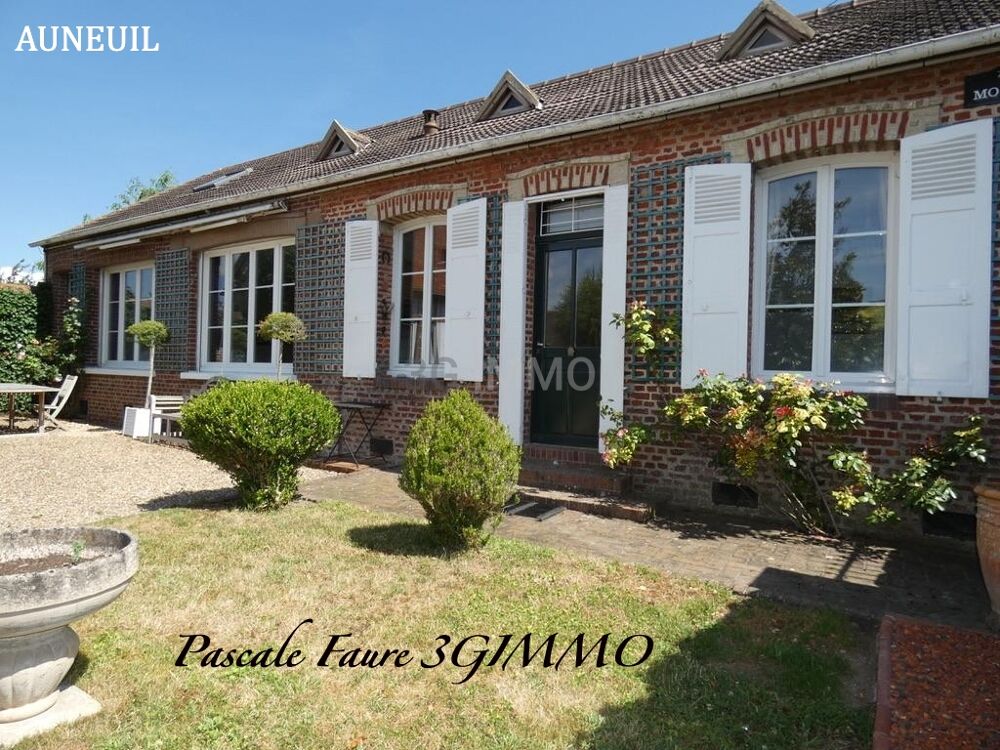 Maison avec dépendance 5 pièces