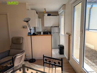  Appartement à vendre 1 pièce 34 m²
