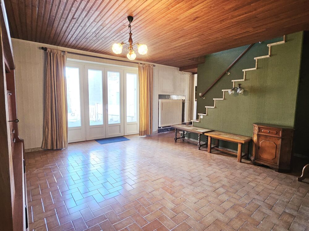 Vente Maison Maison 7 pièces Négrondes