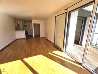  Appartement  vendre 2 pices 45 m