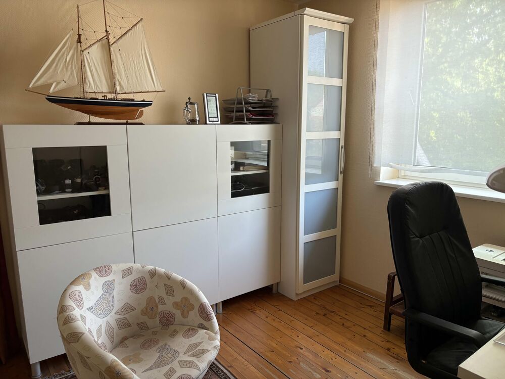 Ensemble de 2 maisons 12 pièces