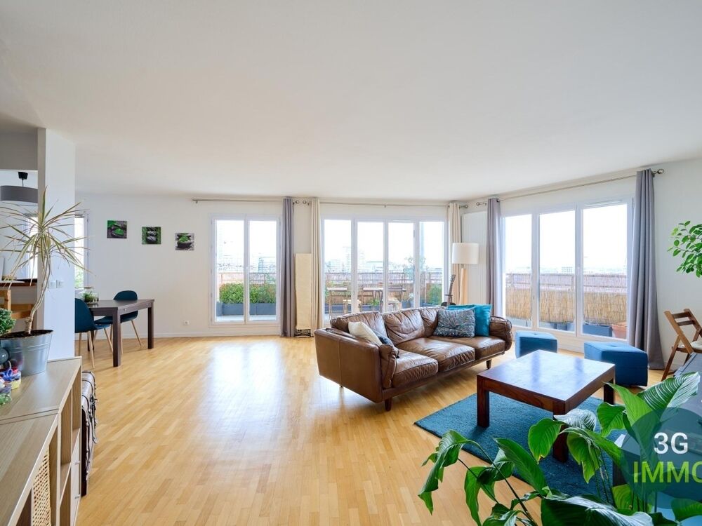  vendre  Appartement Courbevoie (92400)