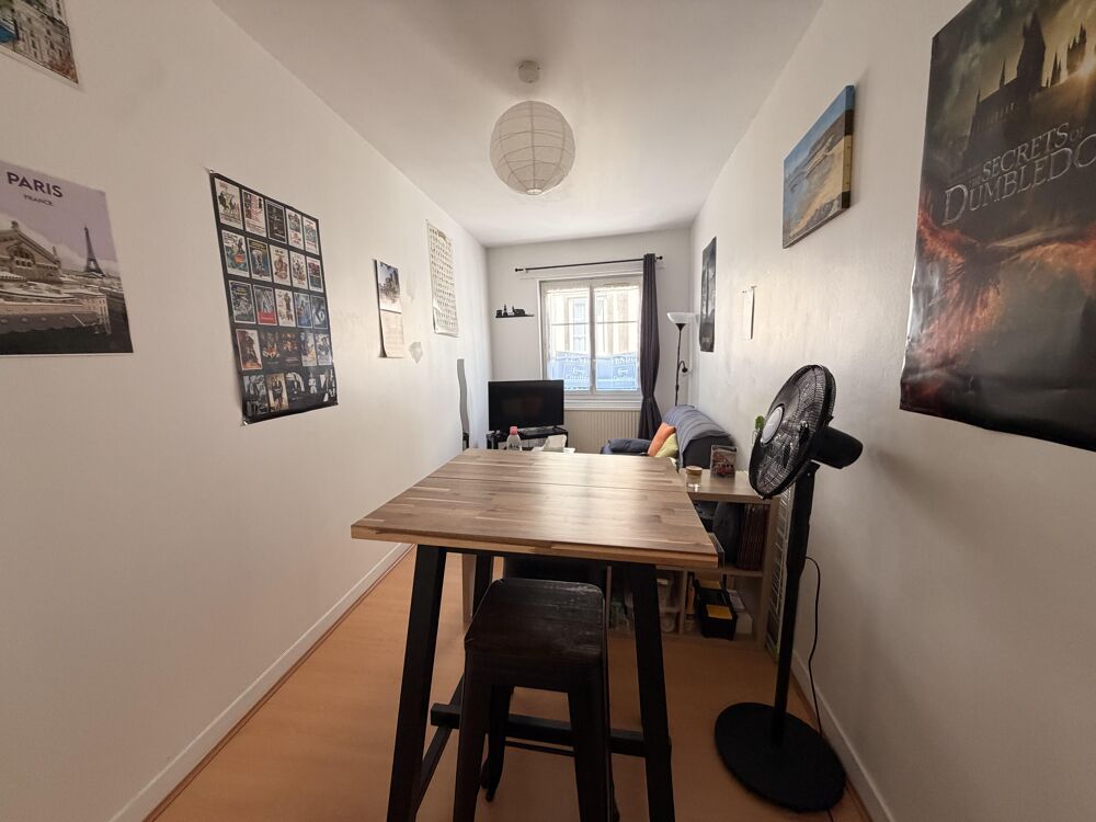 Vente Appartement Appartement 2 pièces Rouen
