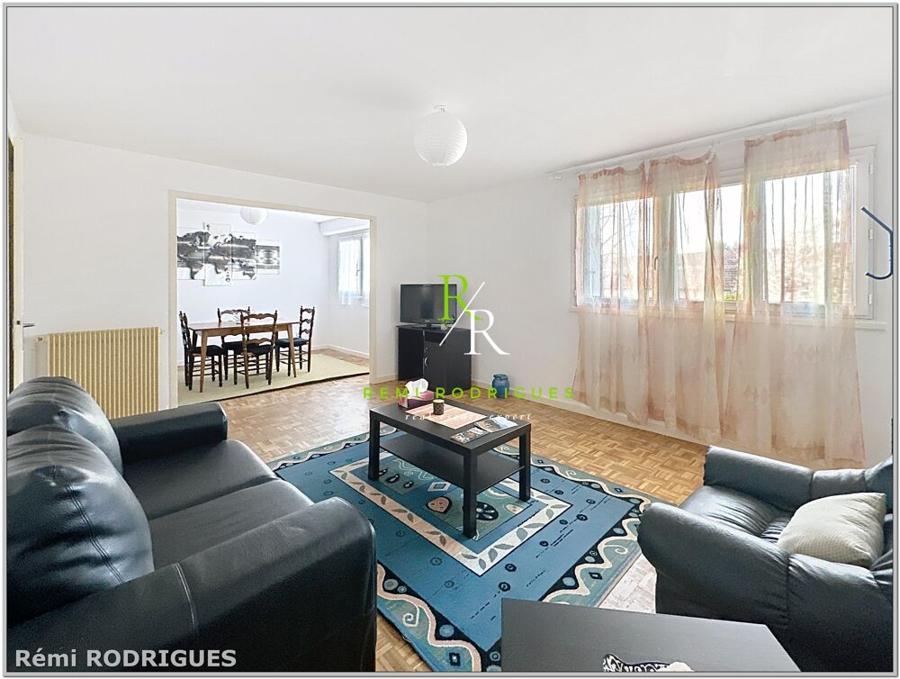 Appartement 4 pièces