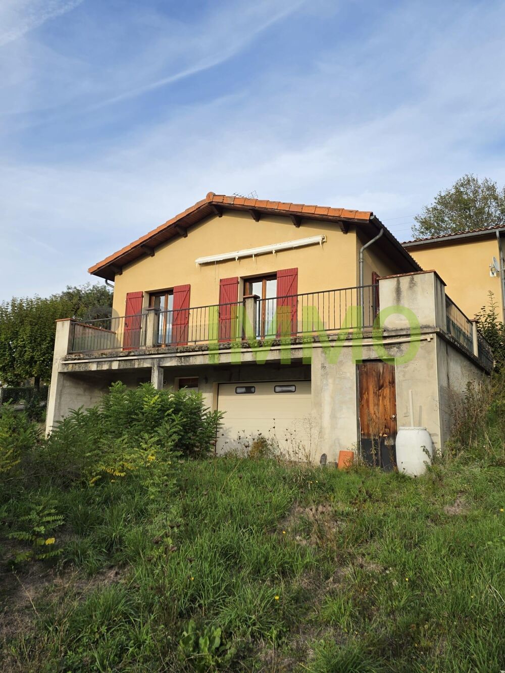 Vente Maison Maison 5 pièces Thiers