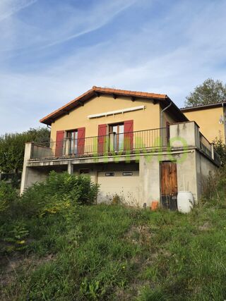 Vente Maison Maison 5 pièces Thiers