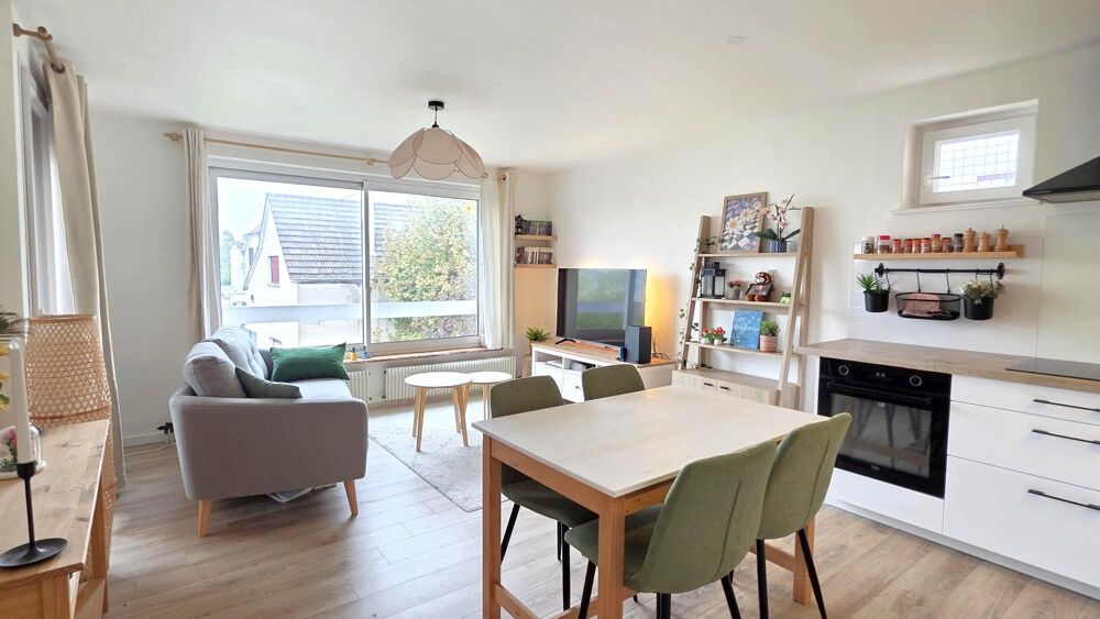 Vente Appartement Appartement 2 pièces Colmar