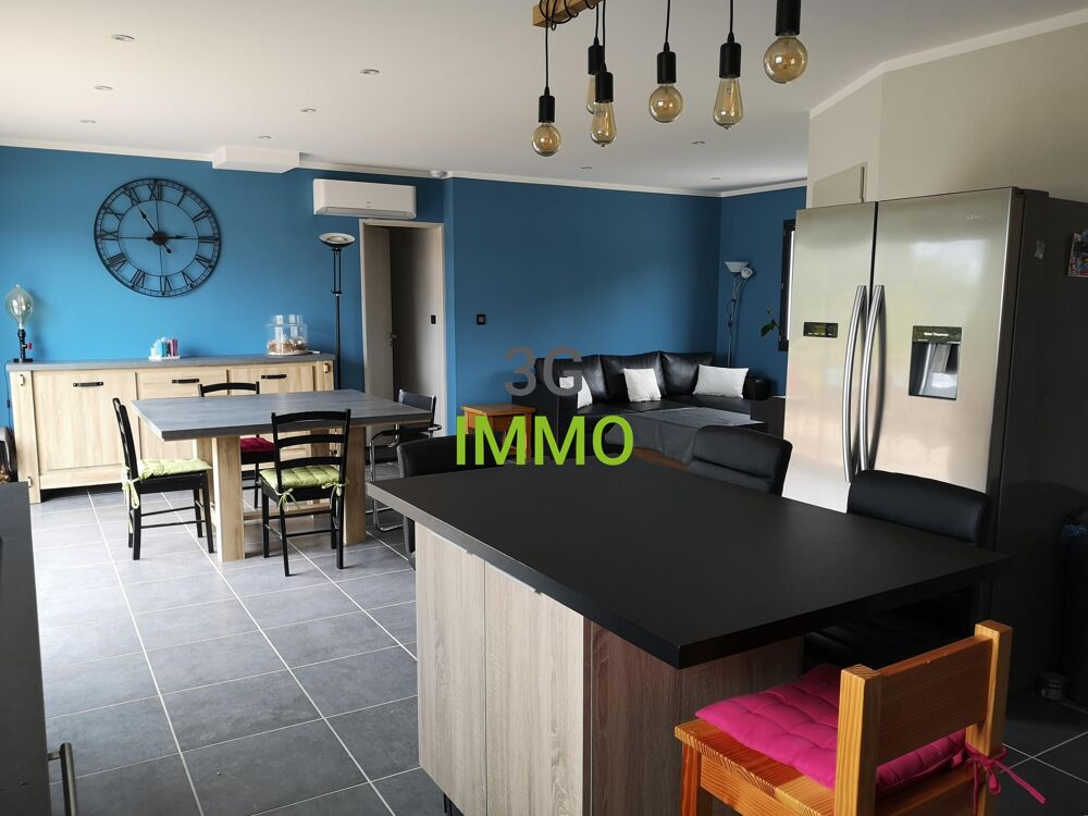Vente Maison Maison contemporaine 8 pièces Uzès