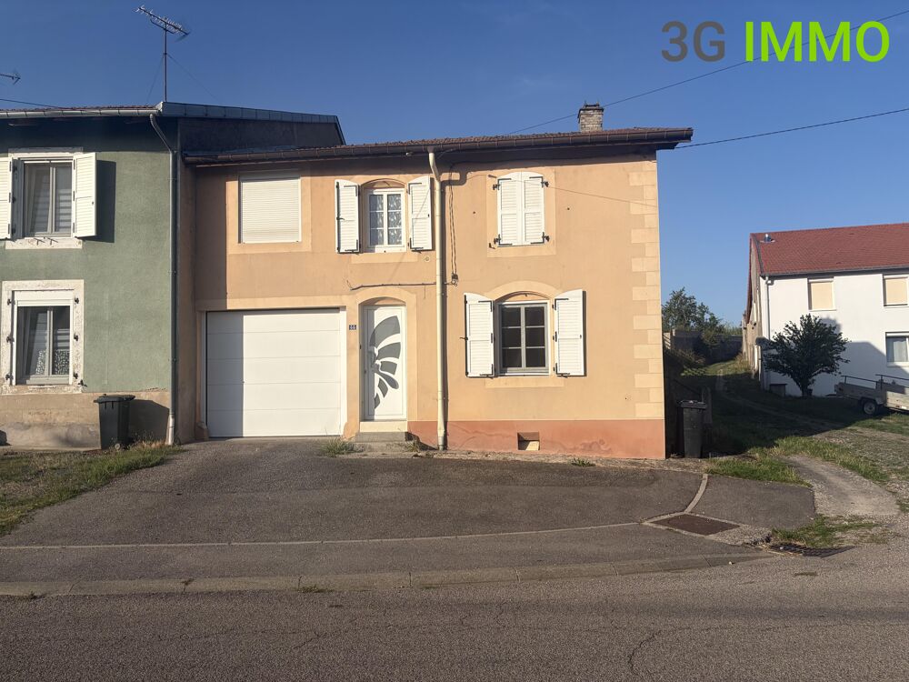 Maison 5 pièces 115 m² · à Lunéville · 115 m² · 125 000 €