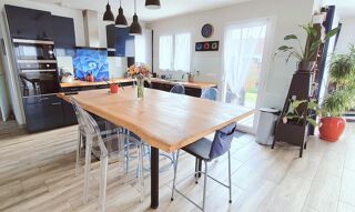  Maison à vendre 6 pièces 134 m²
