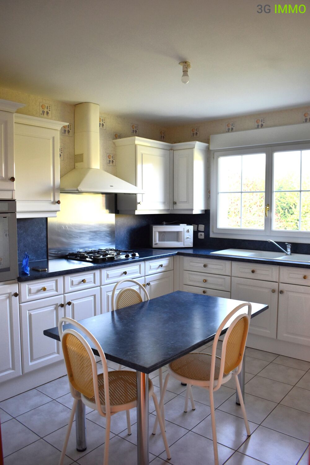 Vente Maison Maison de plain-pied 5 pices Hauteville